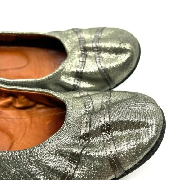 Lanvin women’s ballerina flats - Picture 2 of 8